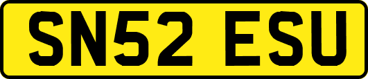 SN52ESU