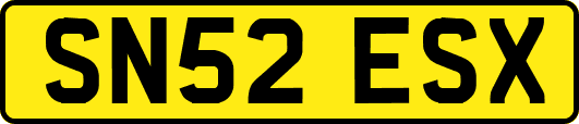 SN52ESX