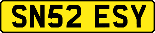 SN52ESY