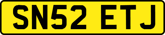 SN52ETJ