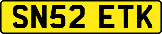 SN52ETK