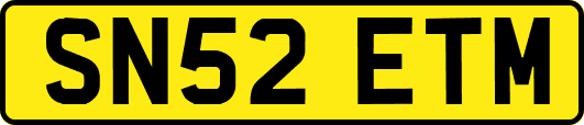 SN52ETM