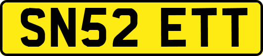 SN52ETT