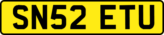 SN52ETU