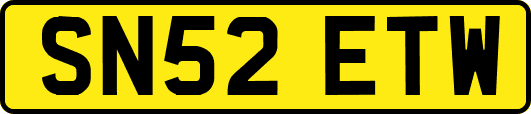 SN52ETW