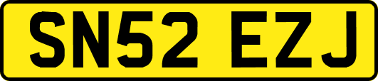 SN52EZJ