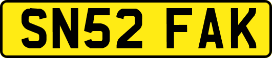 SN52FAK
