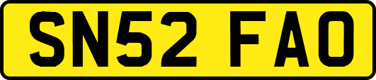 SN52FAO