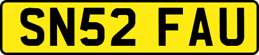 SN52FAU