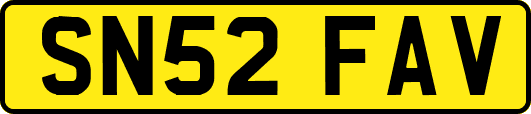 SN52FAV