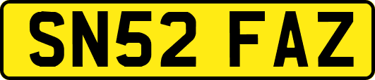 SN52FAZ