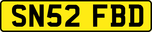 SN52FBD