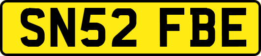 SN52FBE