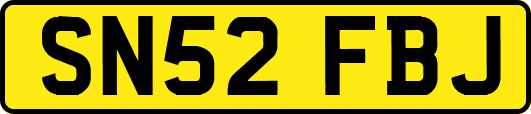SN52FBJ