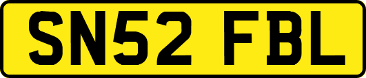 SN52FBL