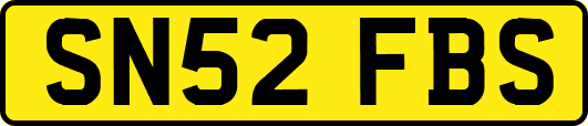 SN52FBS