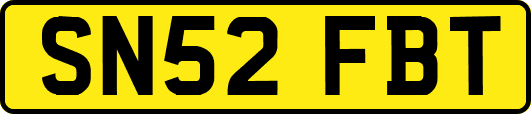 SN52FBT