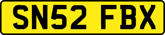 SN52FBX