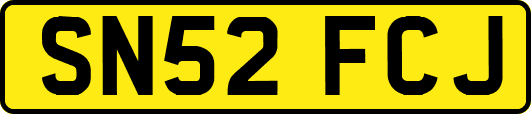 SN52FCJ