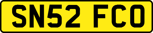 SN52FCO