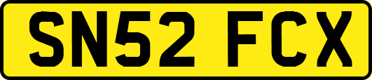 SN52FCX