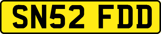 SN52FDD