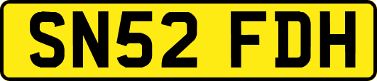 SN52FDH