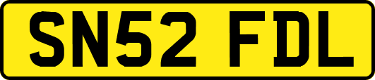 SN52FDL