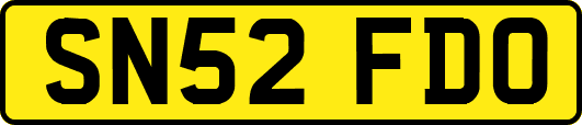 SN52FDO