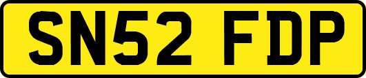 SN52FDP