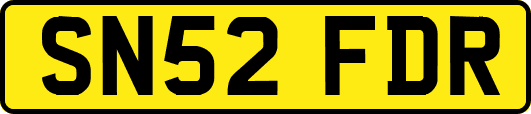SN52FDR