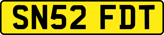 SN52FDT