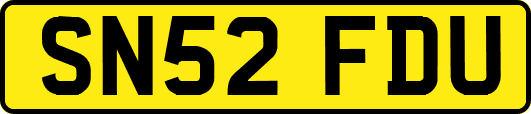 SN52FDU