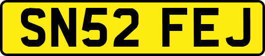 SN52FEJ
