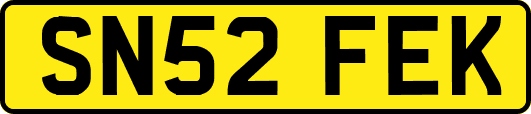 SN52FEK
