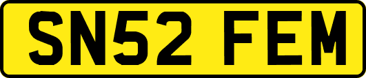 SN52FEM