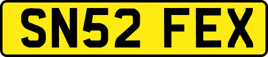 SN52FEX