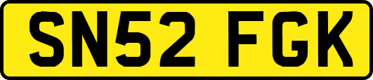 SN52FGK