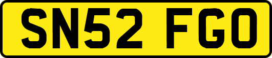 SN52FGO