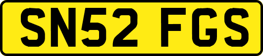 SN52FGS