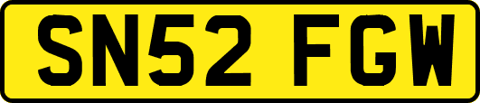 SN52FGW