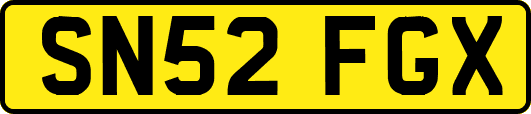 SN52FGX