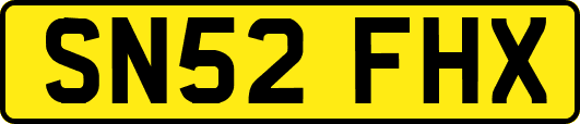 SN52FHX