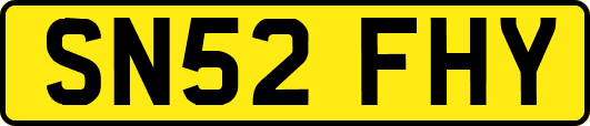 SN52FHY