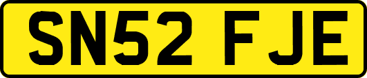 SN52FJE