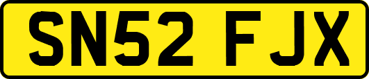 SN52FJX
