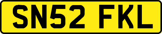 SN52FKL