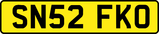 SN52FKO
