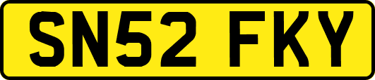 SN52FKY