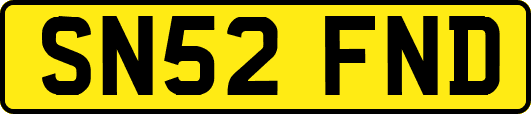 SN52FND